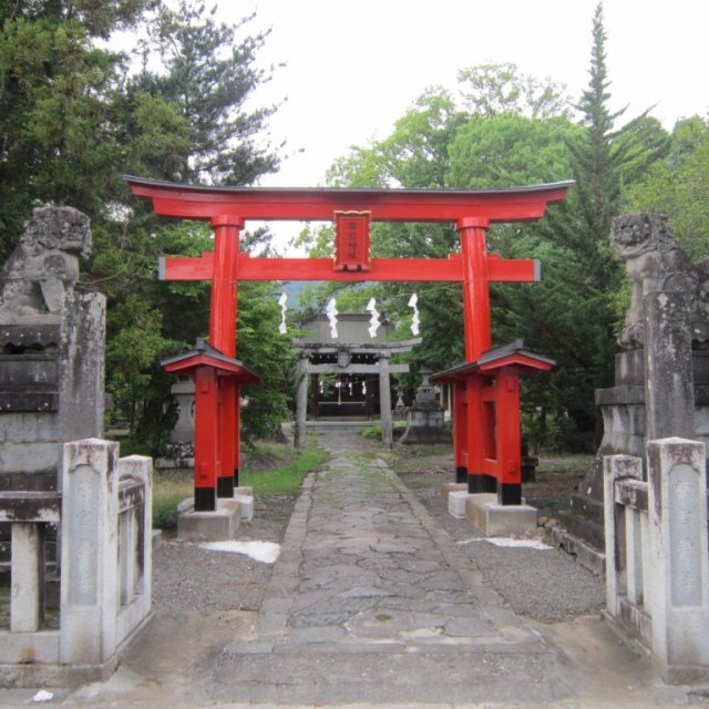 柴宮神社