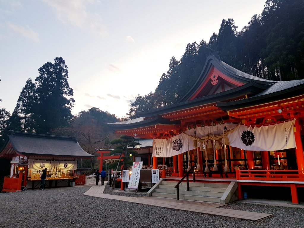 金櫻神社
