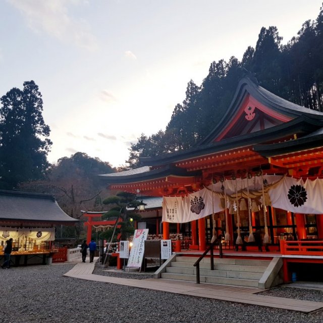 Kanazakura Shrine