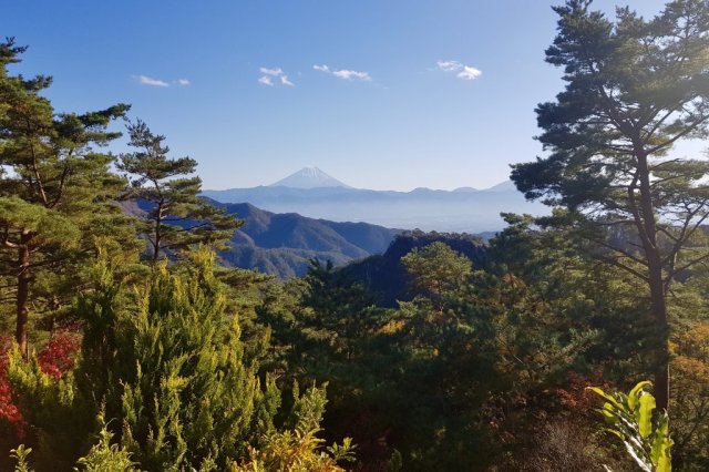 昇仙峡ロープウエイ