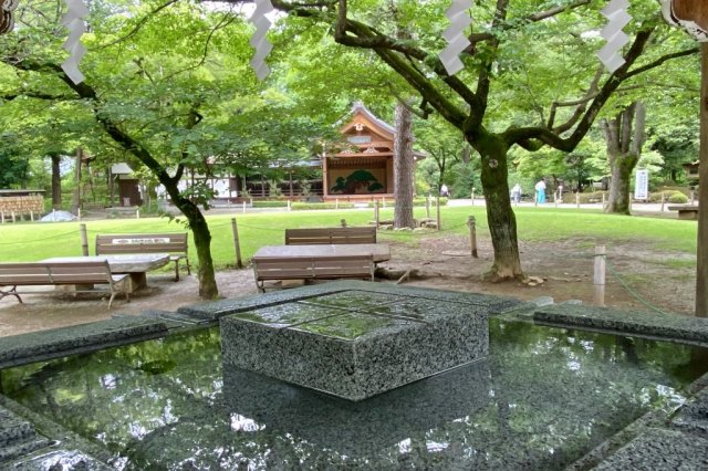 【1日目】武田神社