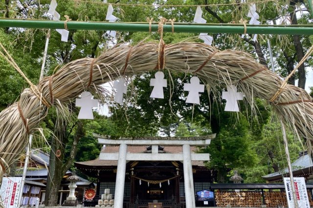 Takeda Shrine