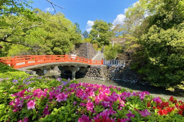 【1日目】武田神社