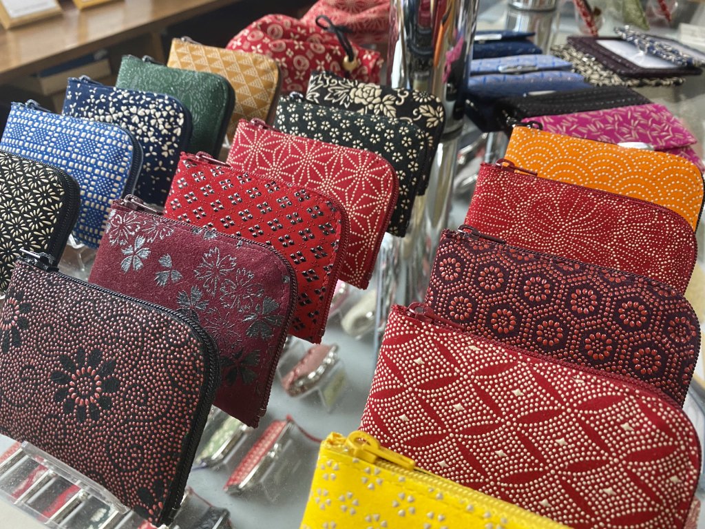 印伝の山本
