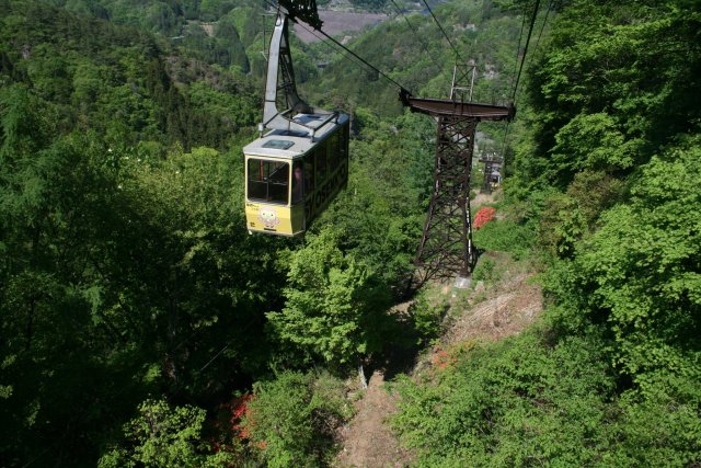 Shosenkyo Ropeway