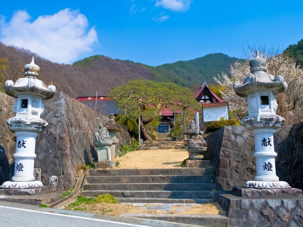 積翠寺