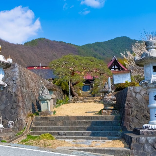 積翠寺