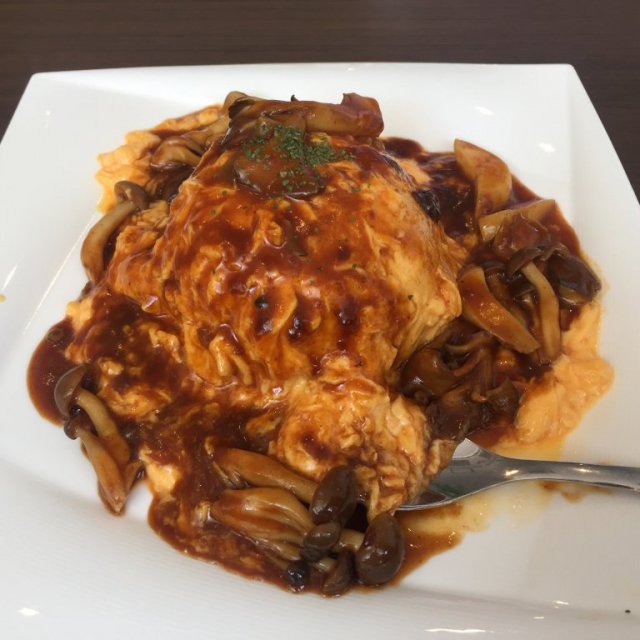 ヘルシーレストランパセリ