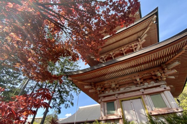 長禅寺