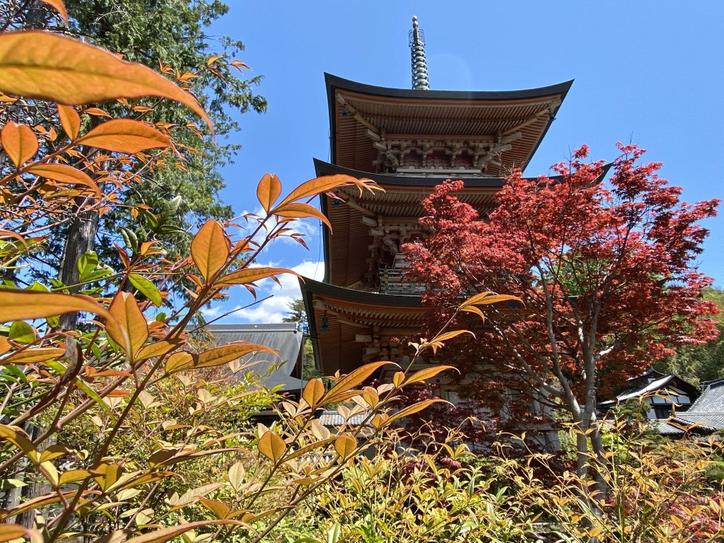 長禅寺