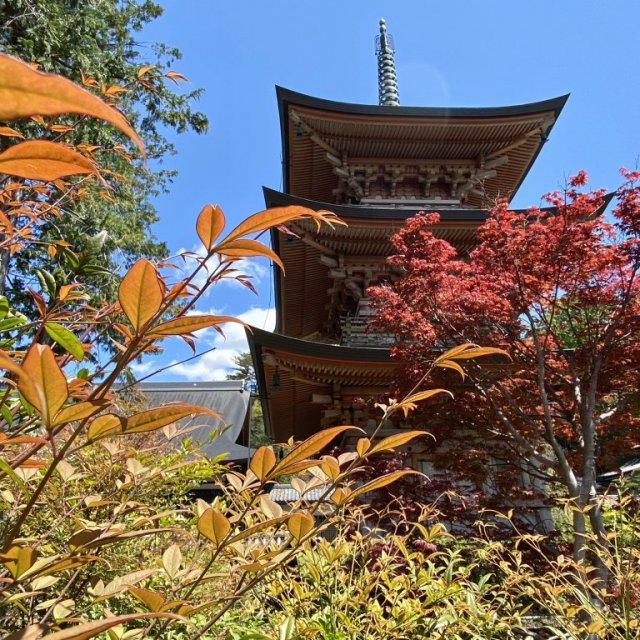 Chozen-ji Temple