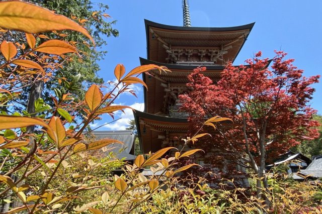 長禅寺