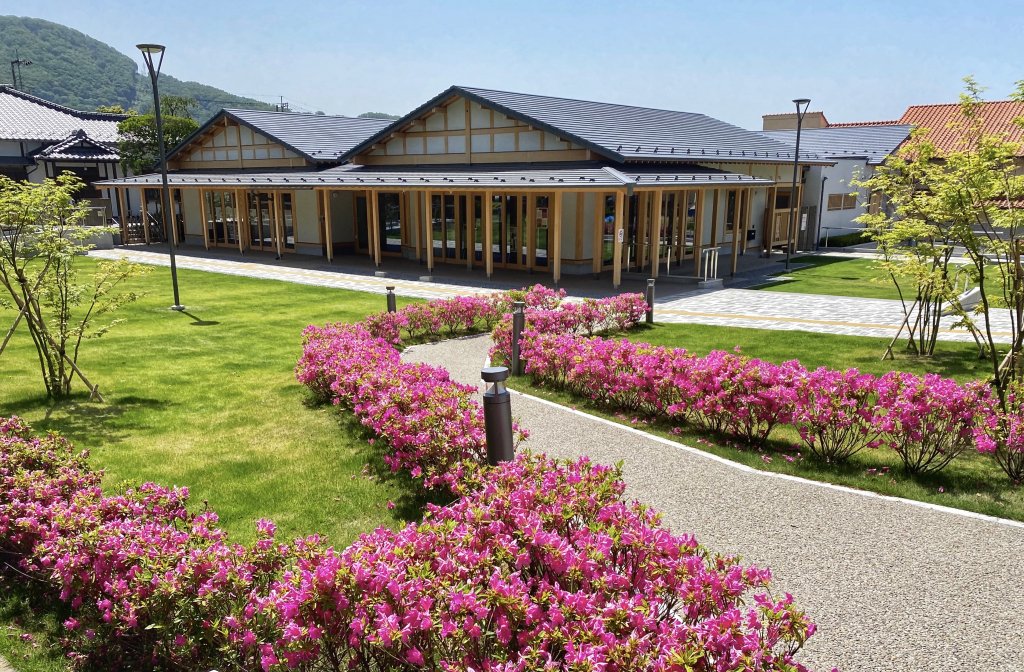信玄ミュージアム（甲府市武田氏館跡歴史館）