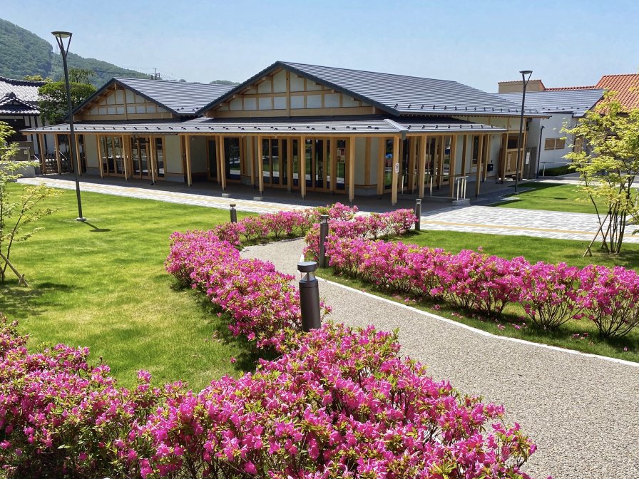 信玄ミュージアム（甲府市武田氏館跡歴史館）