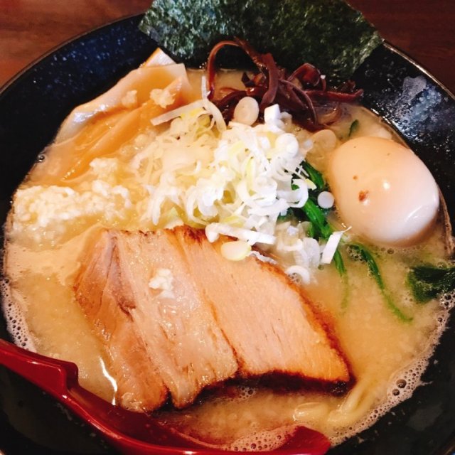 ラーメンきずな