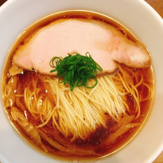 中華蕎麦 さい藤