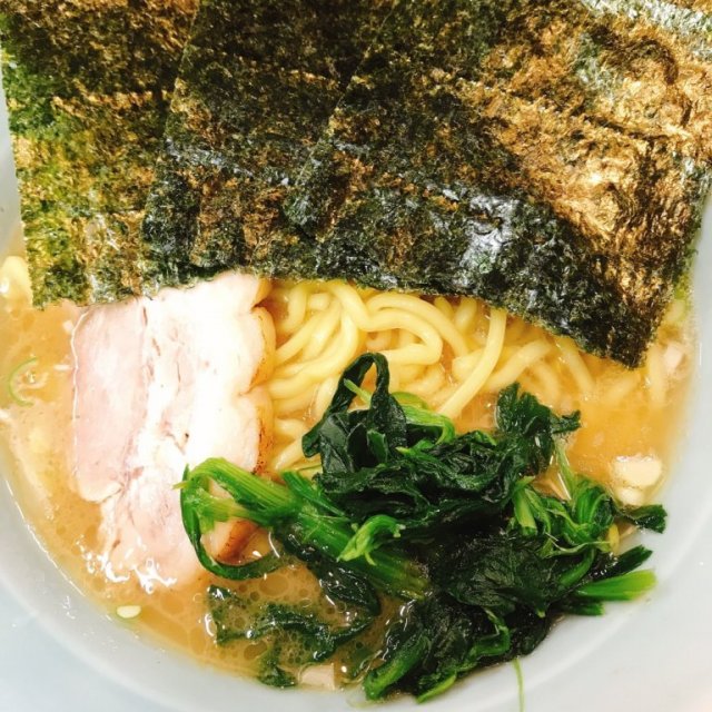 すけちゃんラーメン