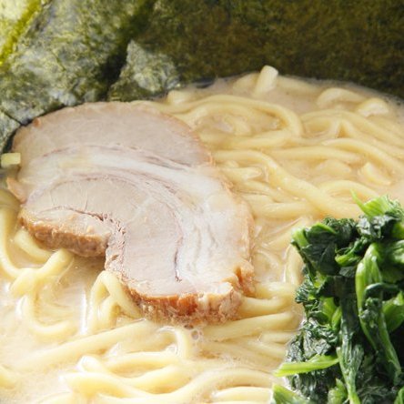 横浜家系ラーメン　大黒家　甲府駅前店