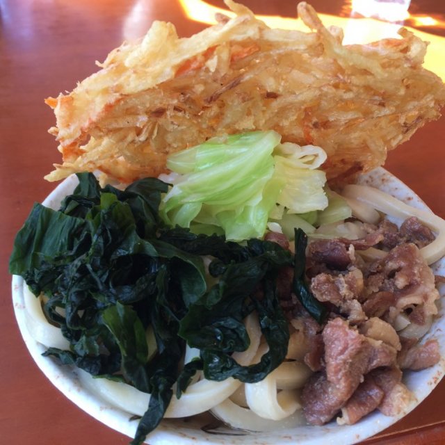 手打ちうどんせんしゅう
