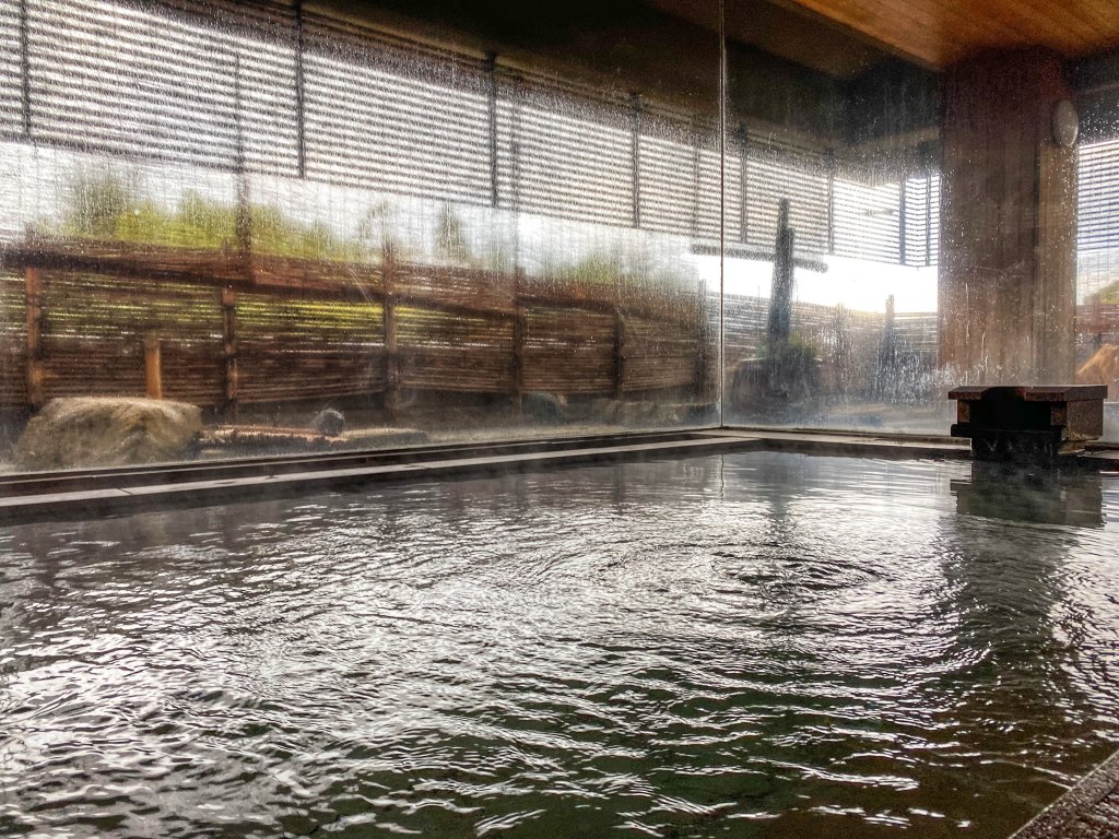 信玄の湯 湯村温泉