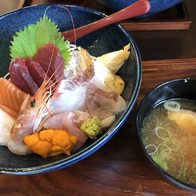 和食海鮮 ぎん