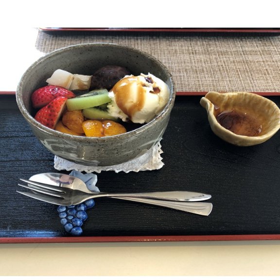 和カフェ松林軒