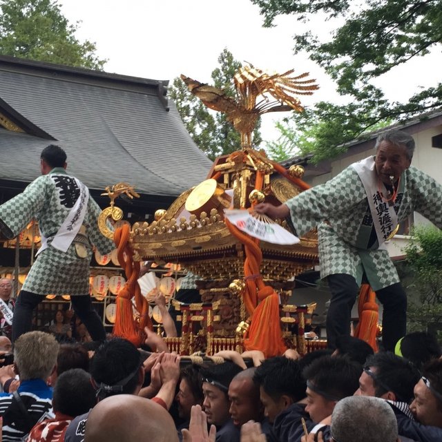 正ノ木祭