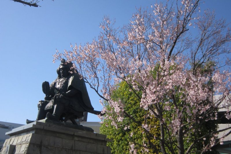 Statue of Shingen Takeda｜Find things to do in Kofu｜Visit Kofu 