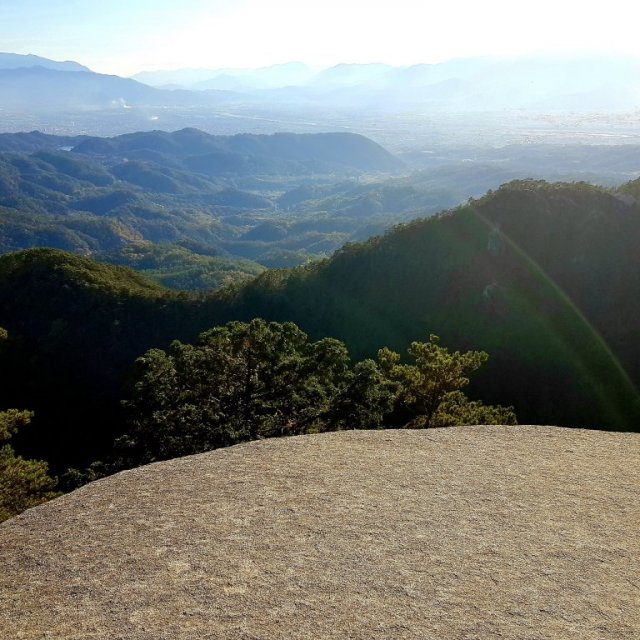 弥三郎岳