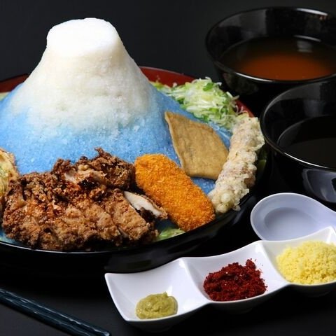 麺ズ冨士山（ふじやま）