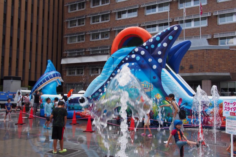 画像提供：小江戸甲府の夏祭り実行委員会