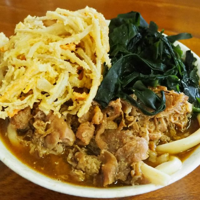 手打ちうどん　いち