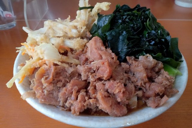 【昼食】手打ちうどん　とだ