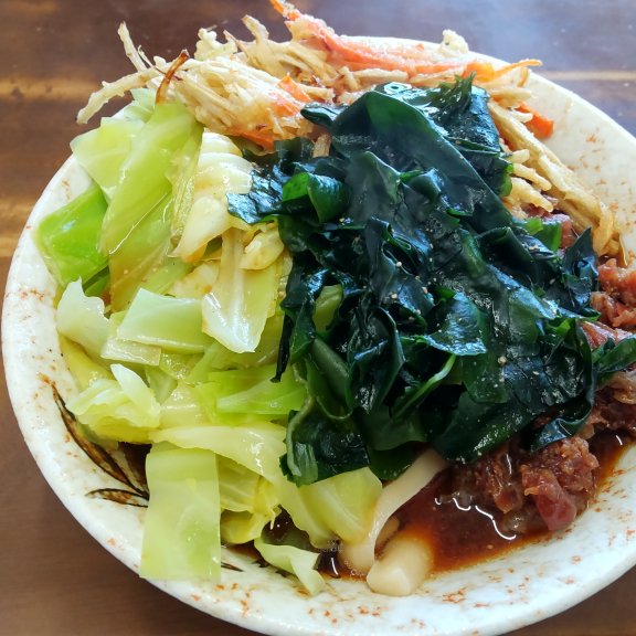 手打ちうどん なべ