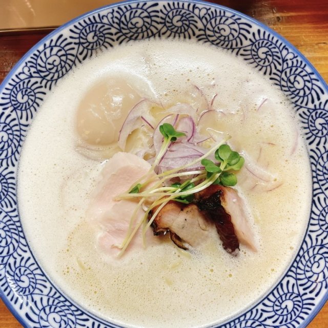 鶏そばAkari