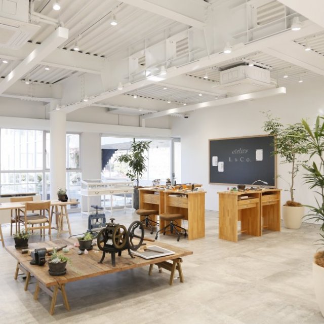 L&Co. アトリエ甲府店　
