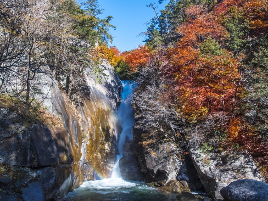 Sengataki Waterfall