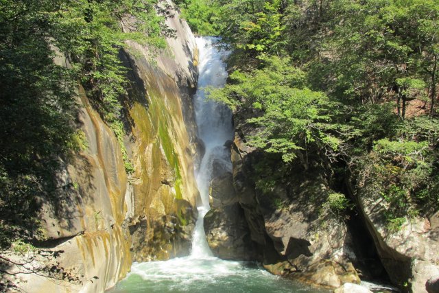 Sengataki Waterfall