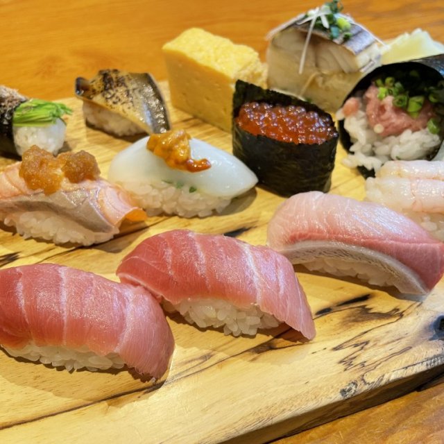 Itamae Sushi Kofu【KOFU OMOTENASHI SHOP】