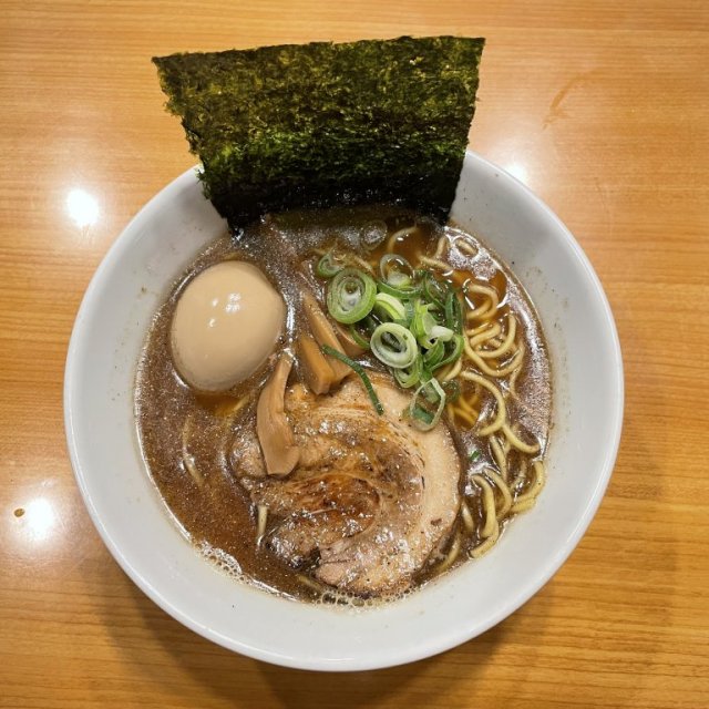 麺処　麺彩