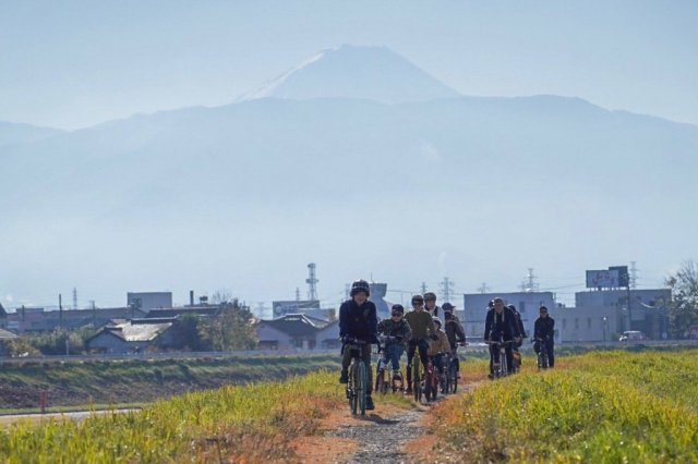 【レンタサイクル 2時間】甲府の街を巡ってみよう