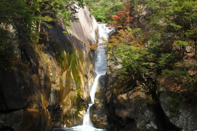 Sengataki Waterfall