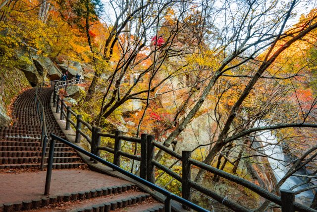 Sengataki Waterfall