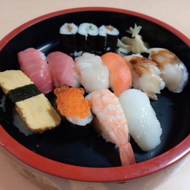 東京鮨