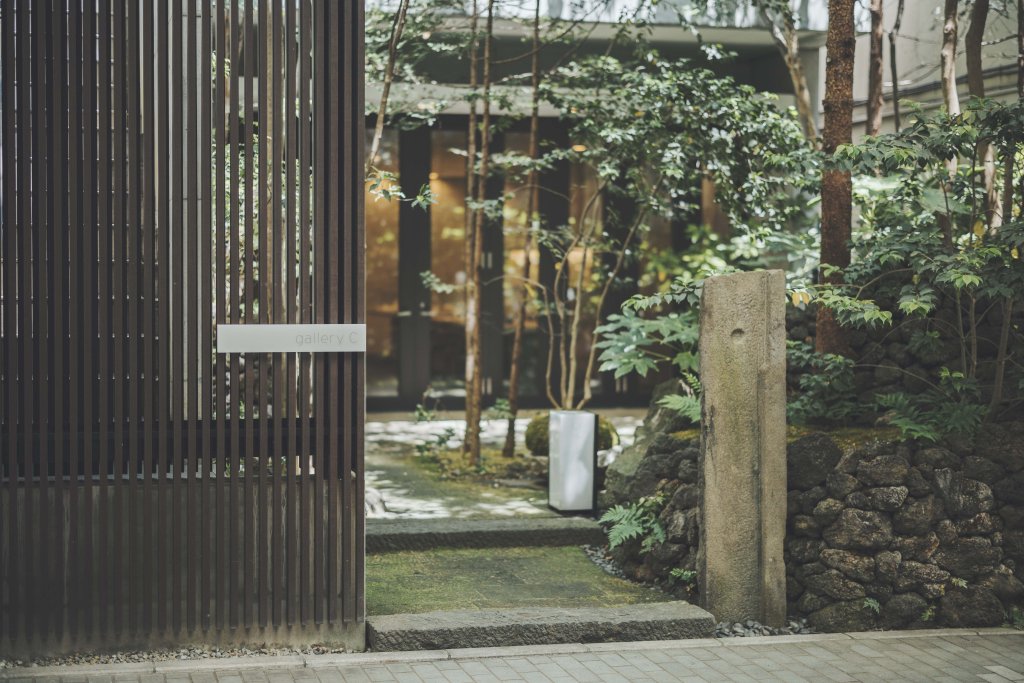 gallery C jewelryshop&GreenTeaCafe