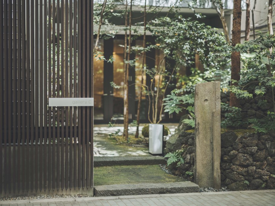 gallery C jewelryshop&GreenTeaCafe