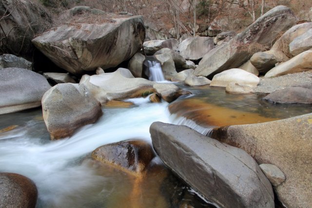 Sengataki Waterfall