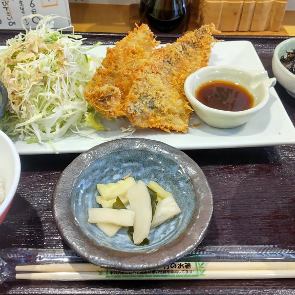 板に鯛