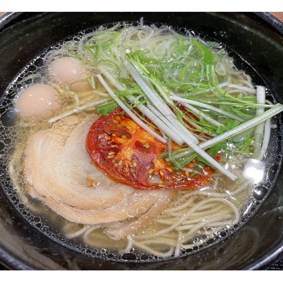 やまなし源水ラーメン