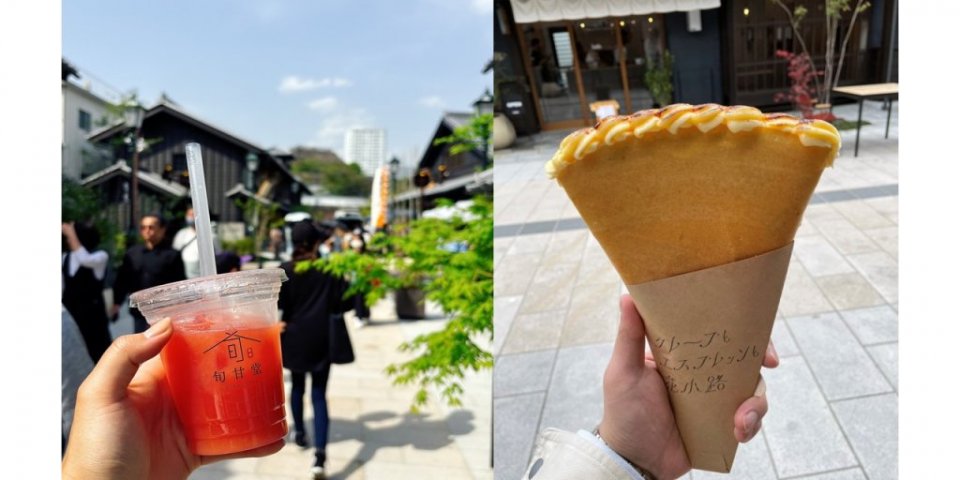 【徒歩3～4時間】ゆったり街並み散策＆小江戸花小路で食べ歩き！